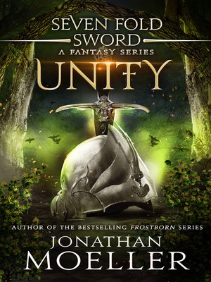 cover image of Sevenfold Sword